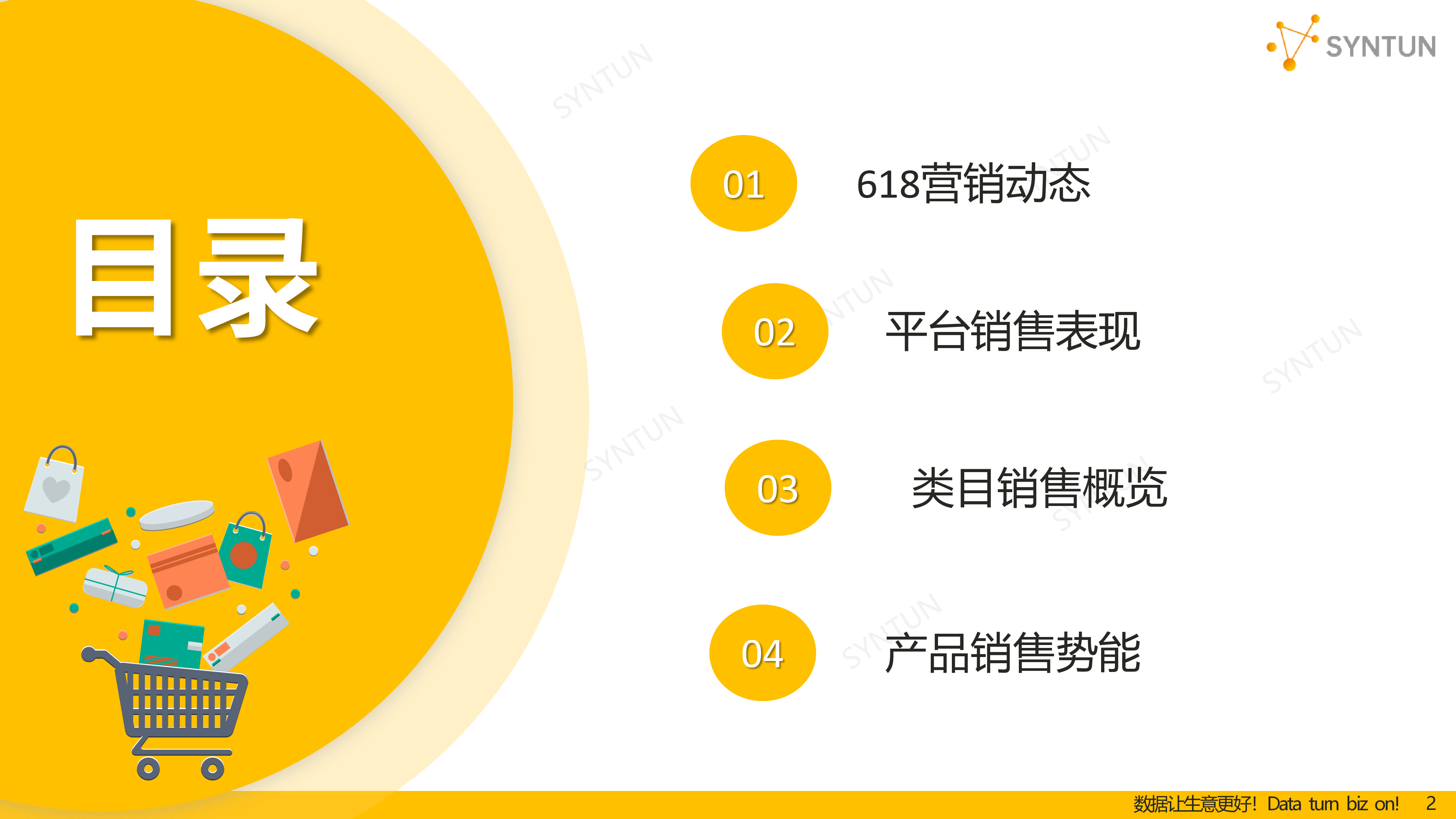 星图数据2024年618全网销售数据解读报告32页